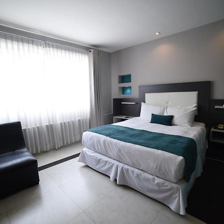 Hotel Camino Plaza Cochabamba Exteriér fotografie