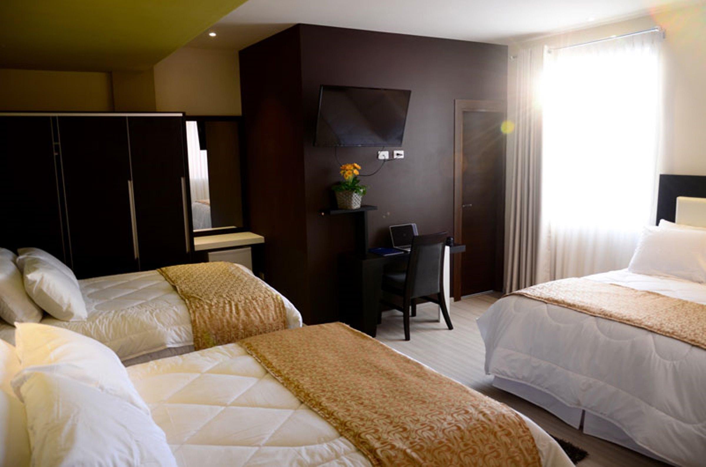 Hotel Camino Plaza Cochabamba Exteriér fotografie