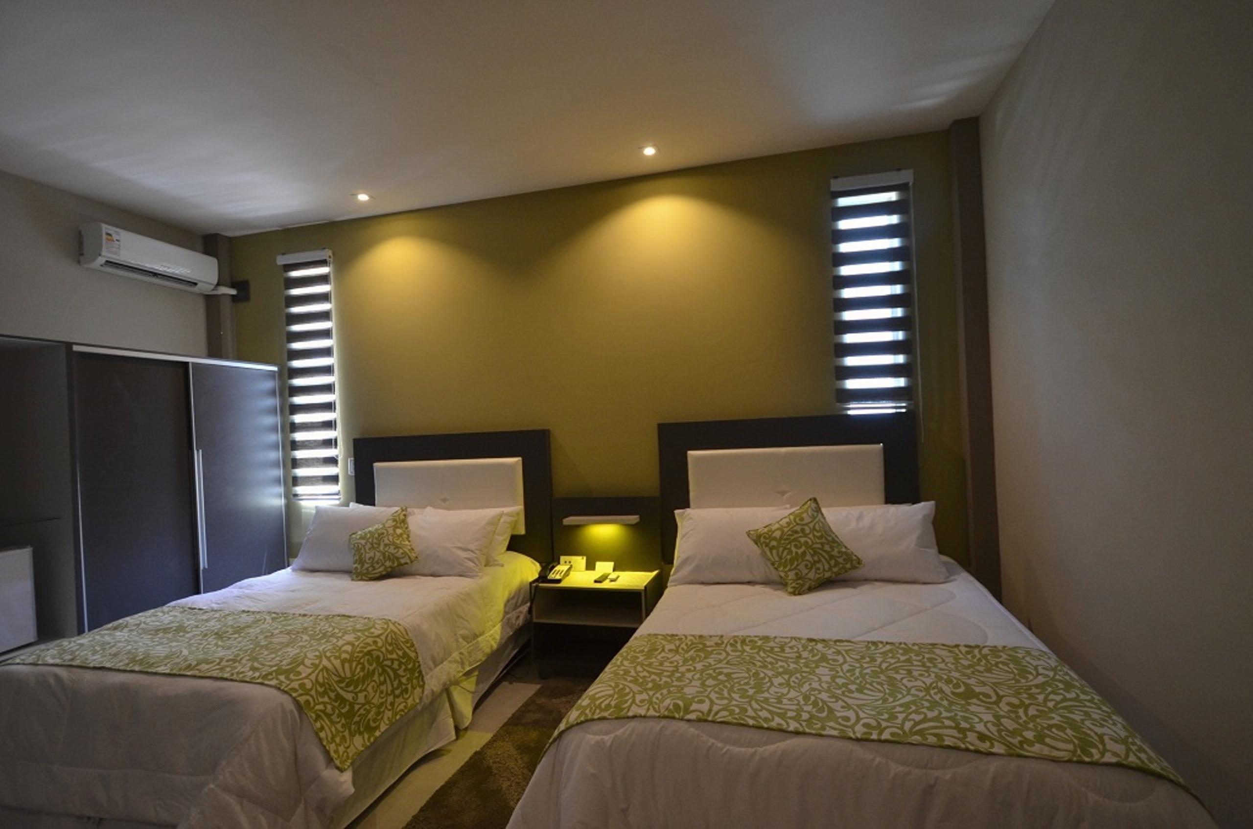 Hotel Camino Plaza Cochabamba Exteriér fotografie