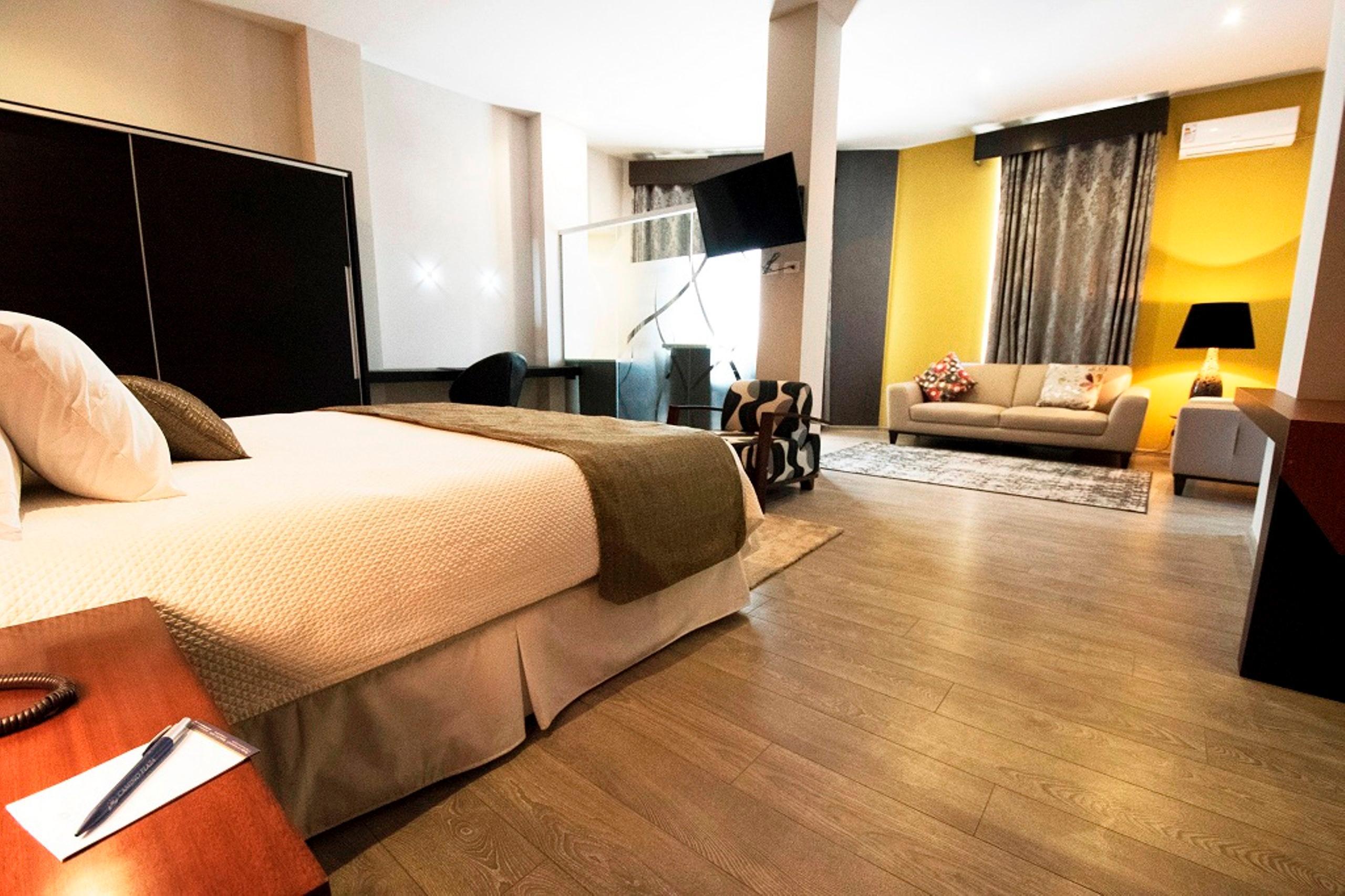 Hotel Camino Plaza Cochabamba Exteriér fotografie