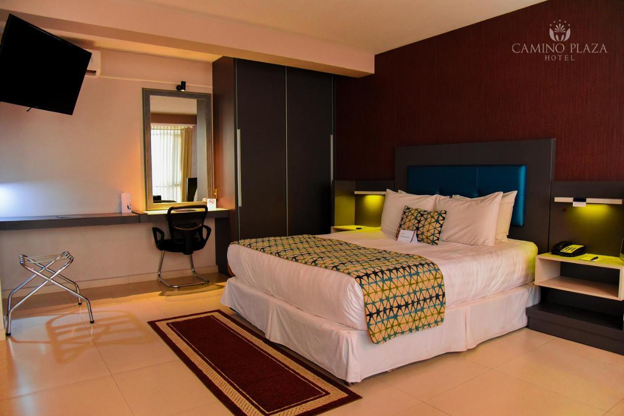 Hotel Camino Plaza Cochabamba Exteriér fotografie