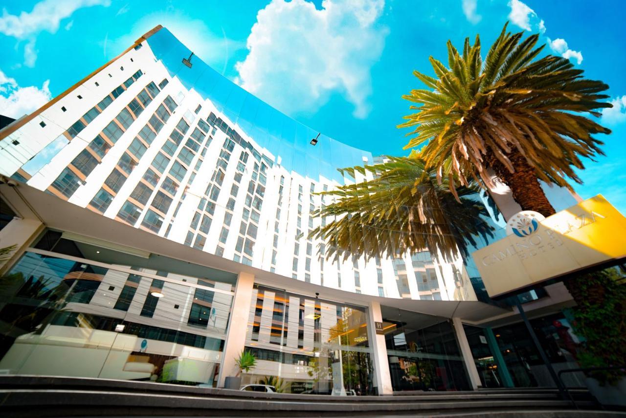 Hotel Camino Plaza Cochabamba Exteriér fotografie