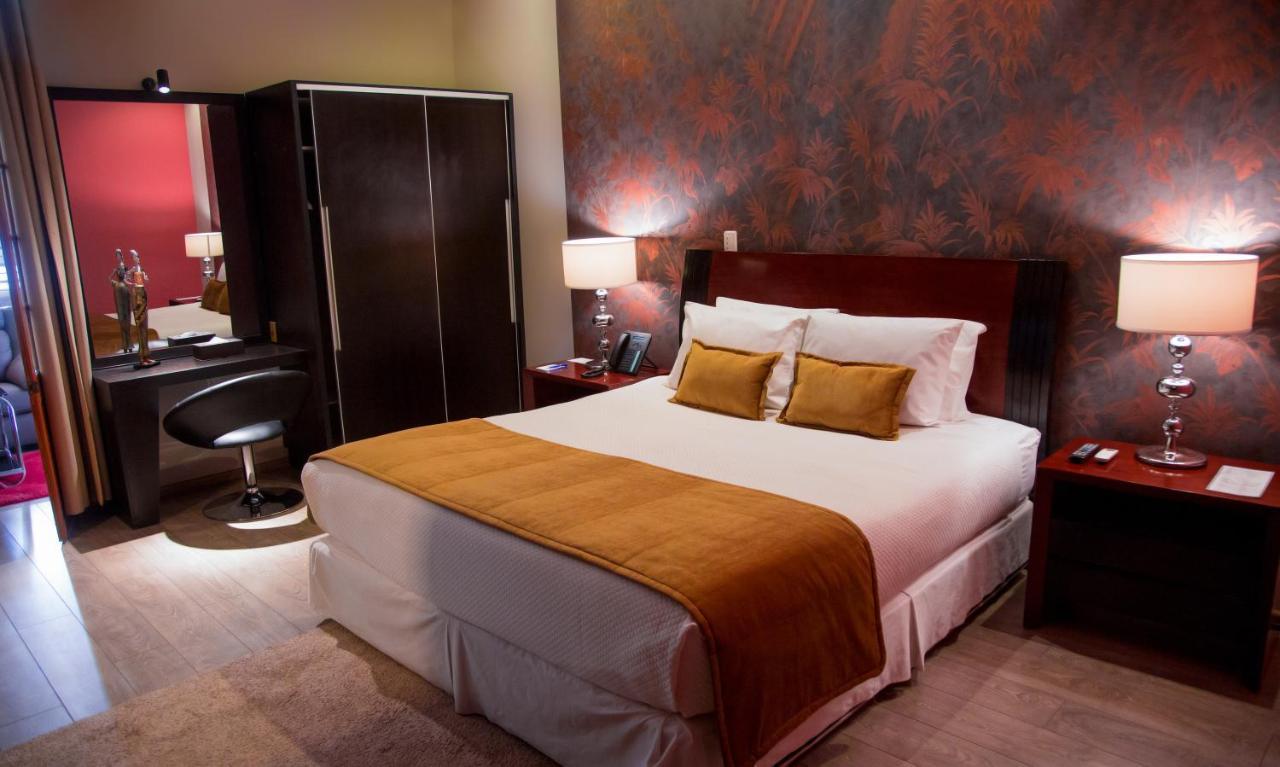 Hotel Camino Plaza Cochabamba Exteriér fotografie