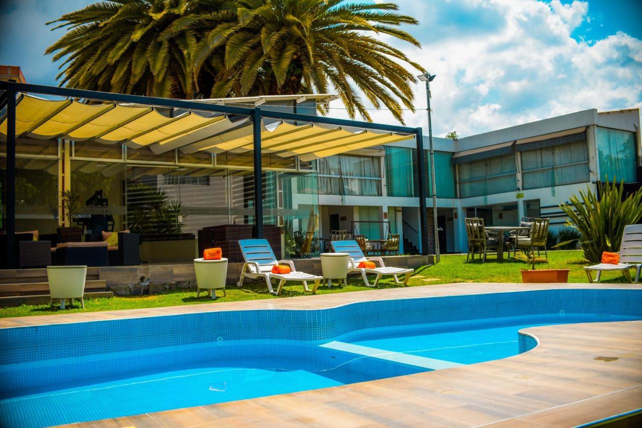 Hotel Camino Plaza Cochabamba Exteriér fotografie