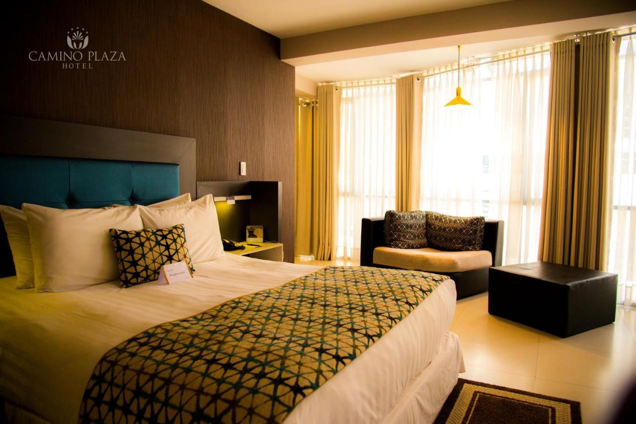 Hotel Camino Plaza Cochabamba Exteriér fotografie