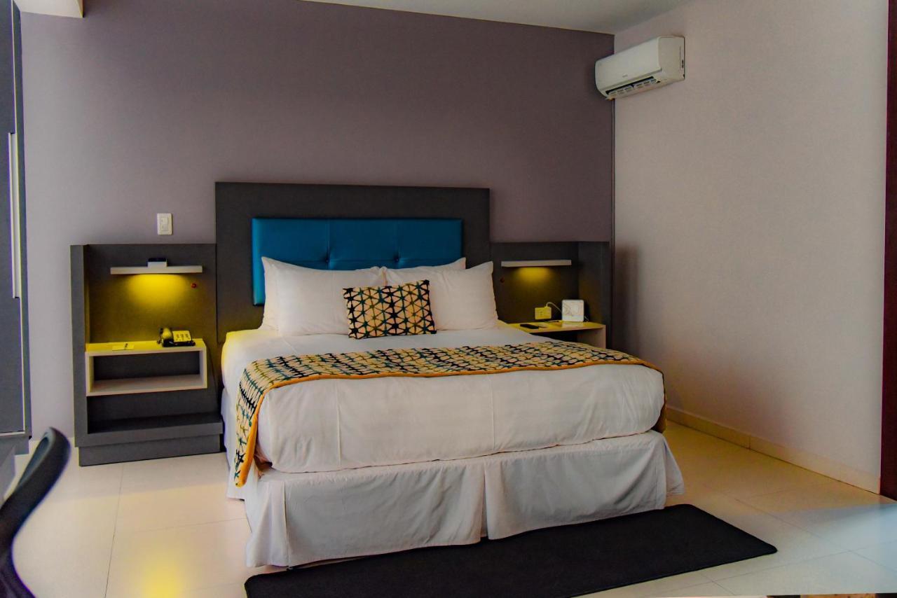 Hotel Camino Plaza Cochabamba Exteriér fotografie
