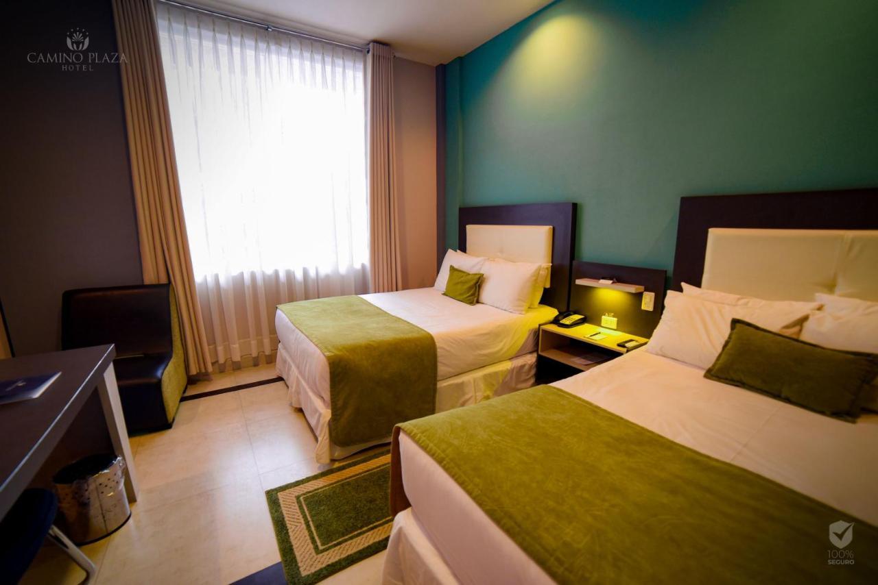 Hotel Camino Plaza Cochabamba Exteriér fotografie