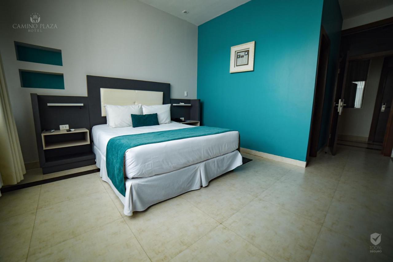 Hotel Camino Plaza Cochabamba Exteriér fotografie