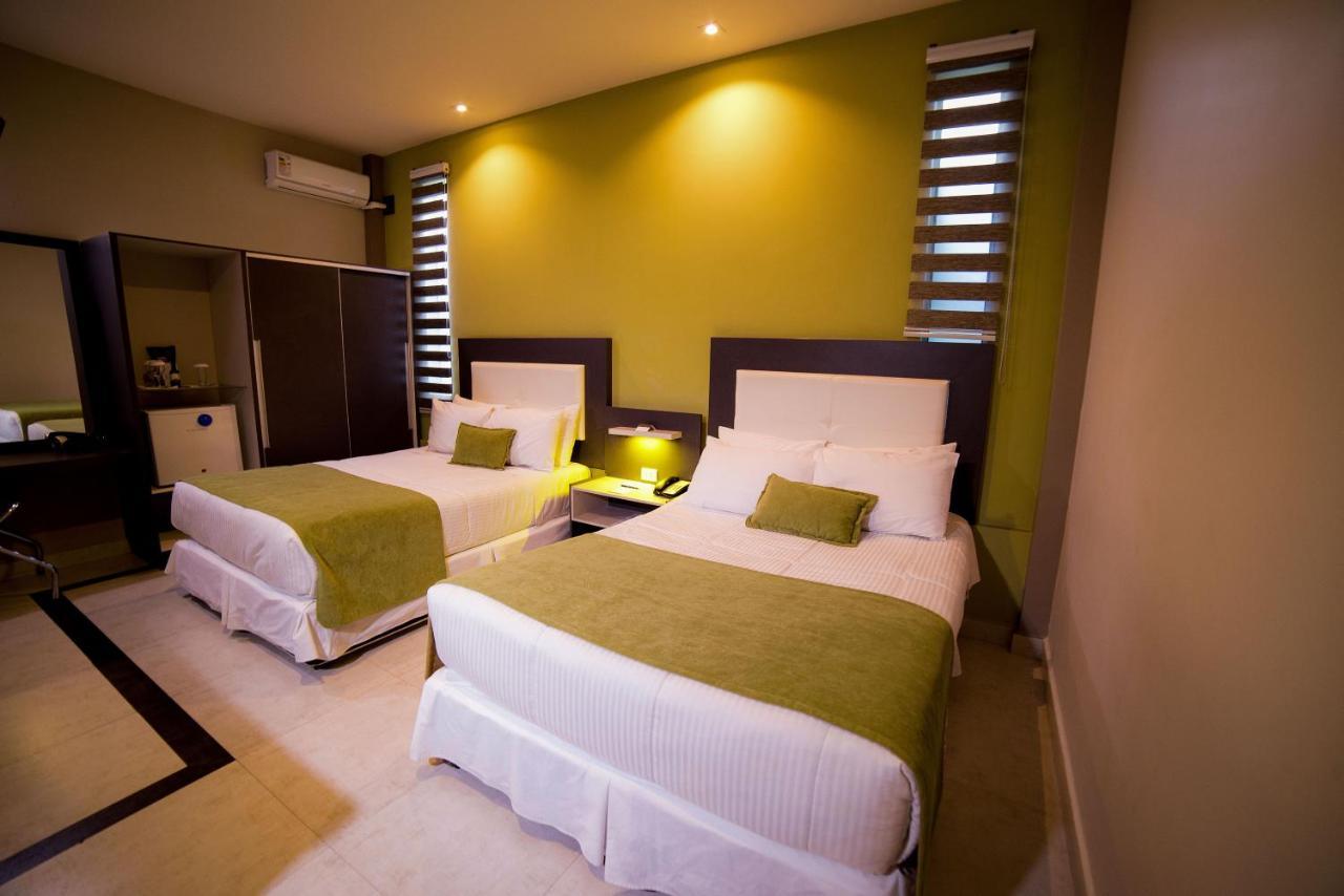 Hotel Camino Plaza Cochabamba Exteriér fotografie