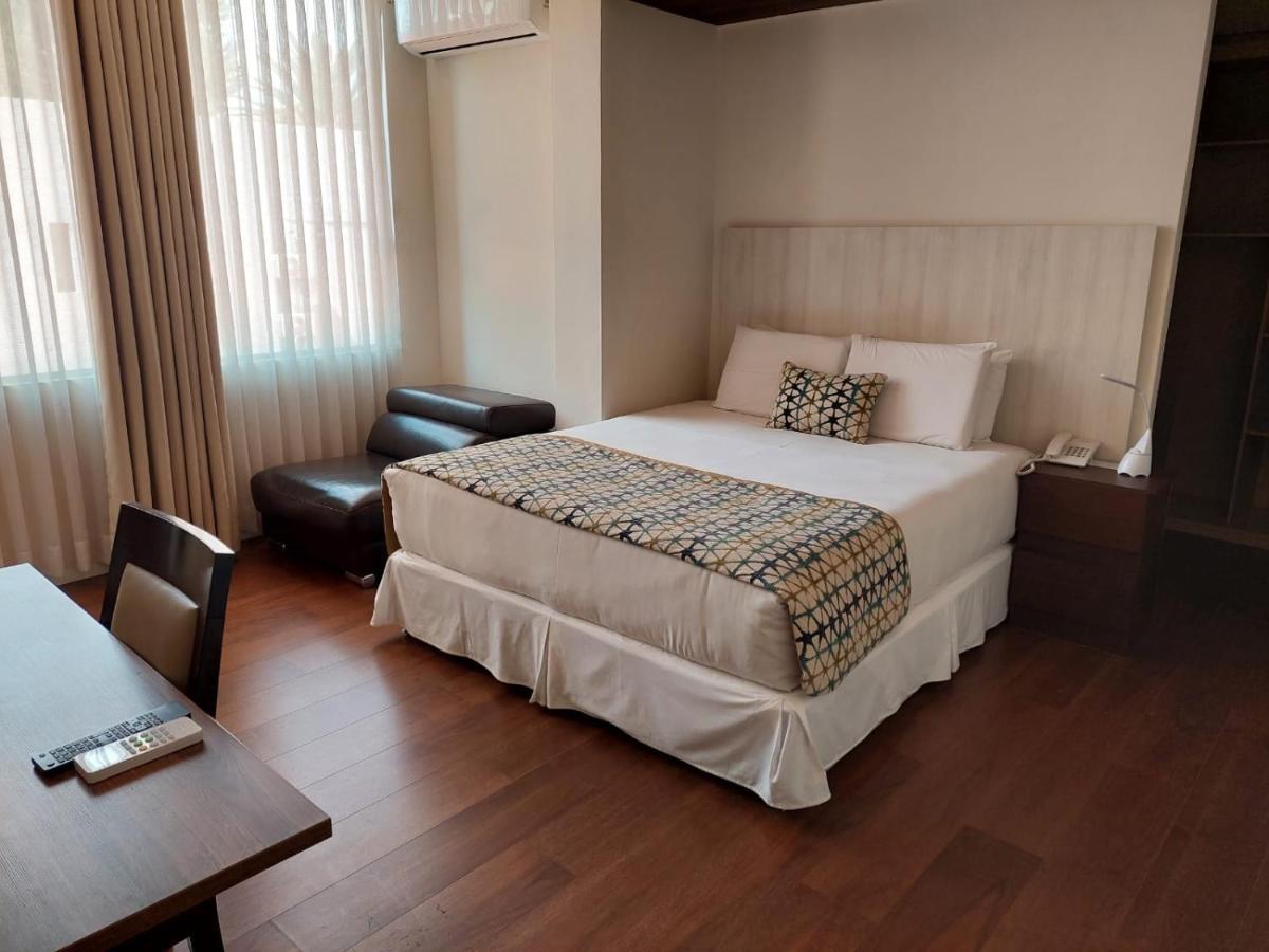 Hotel Camino Plaza Cochabamba Exteriér fotografie
