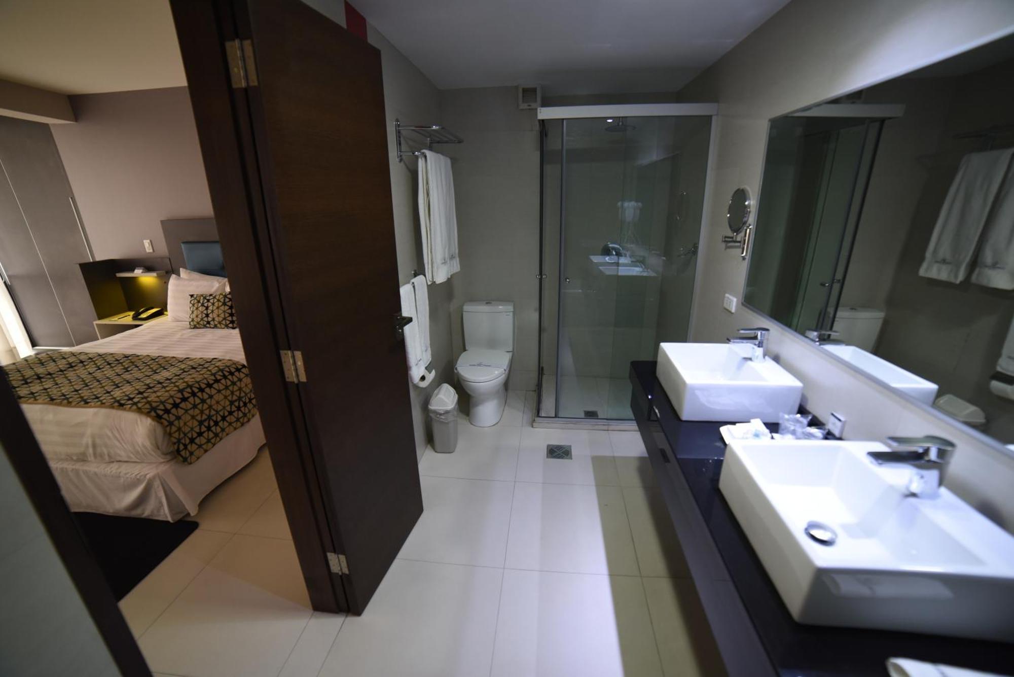 Hotel Camino Plaza Cochabamba Exteriér fotografie