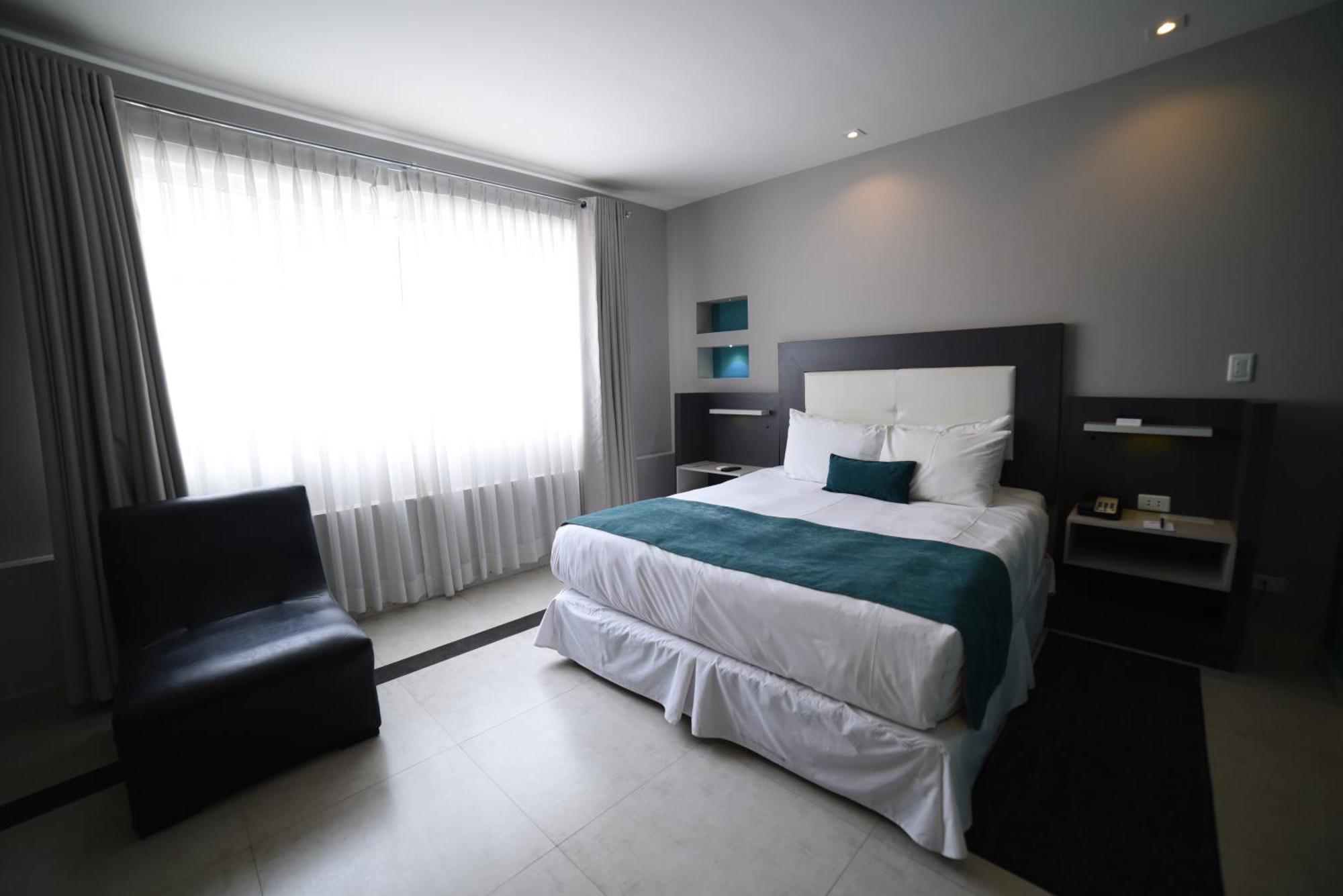 Hotel Camino Plaza Cochabamba Exteriér fotografie
