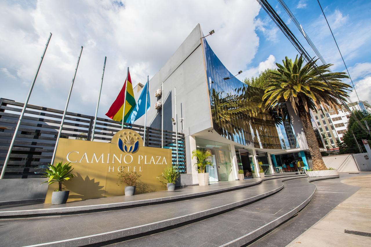 Hotel Camino Plaza Cochabamba Exteriér fotografie