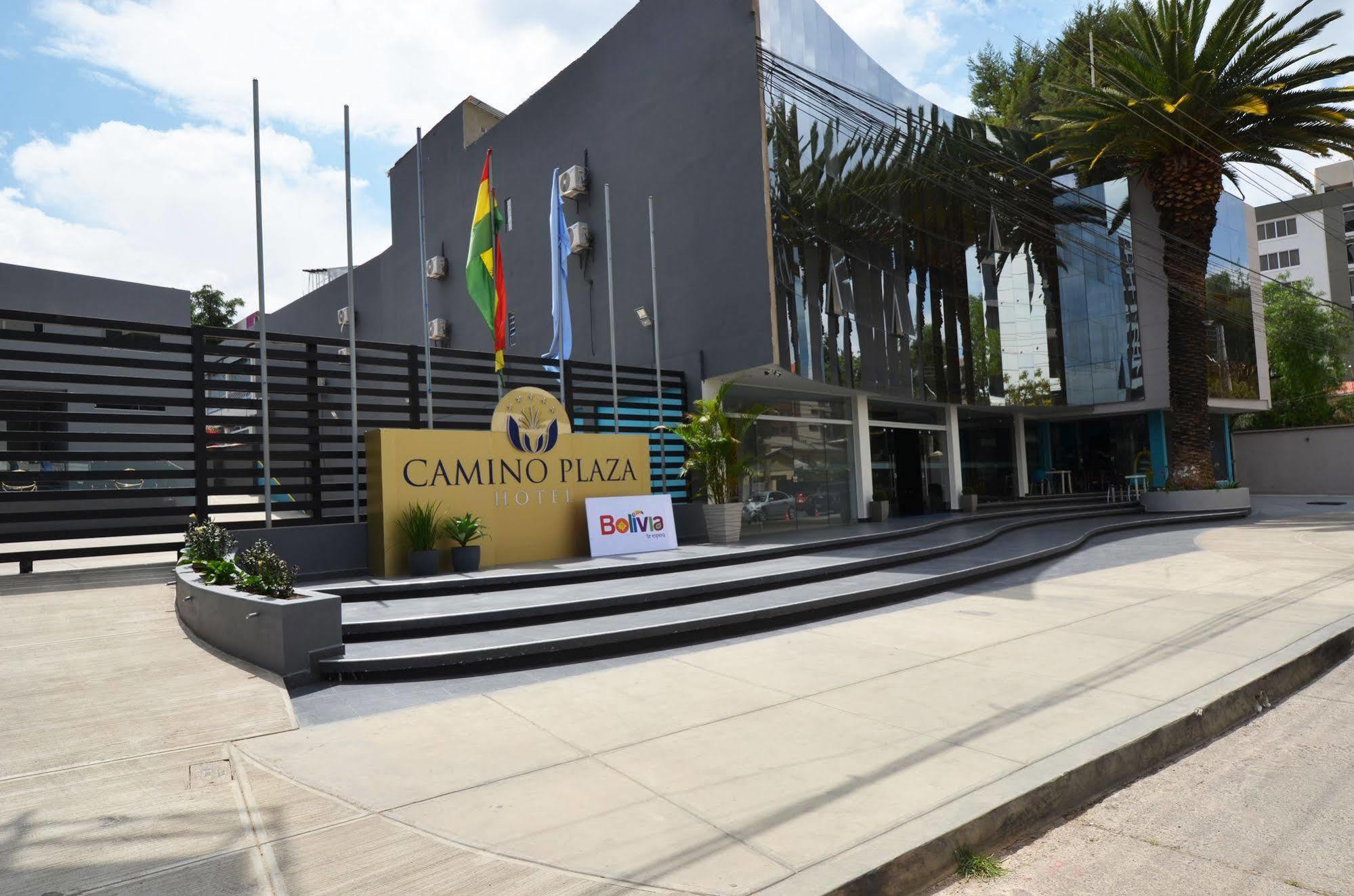 Hotel Camino Plaza Cochabamba Exteriér fotografie
