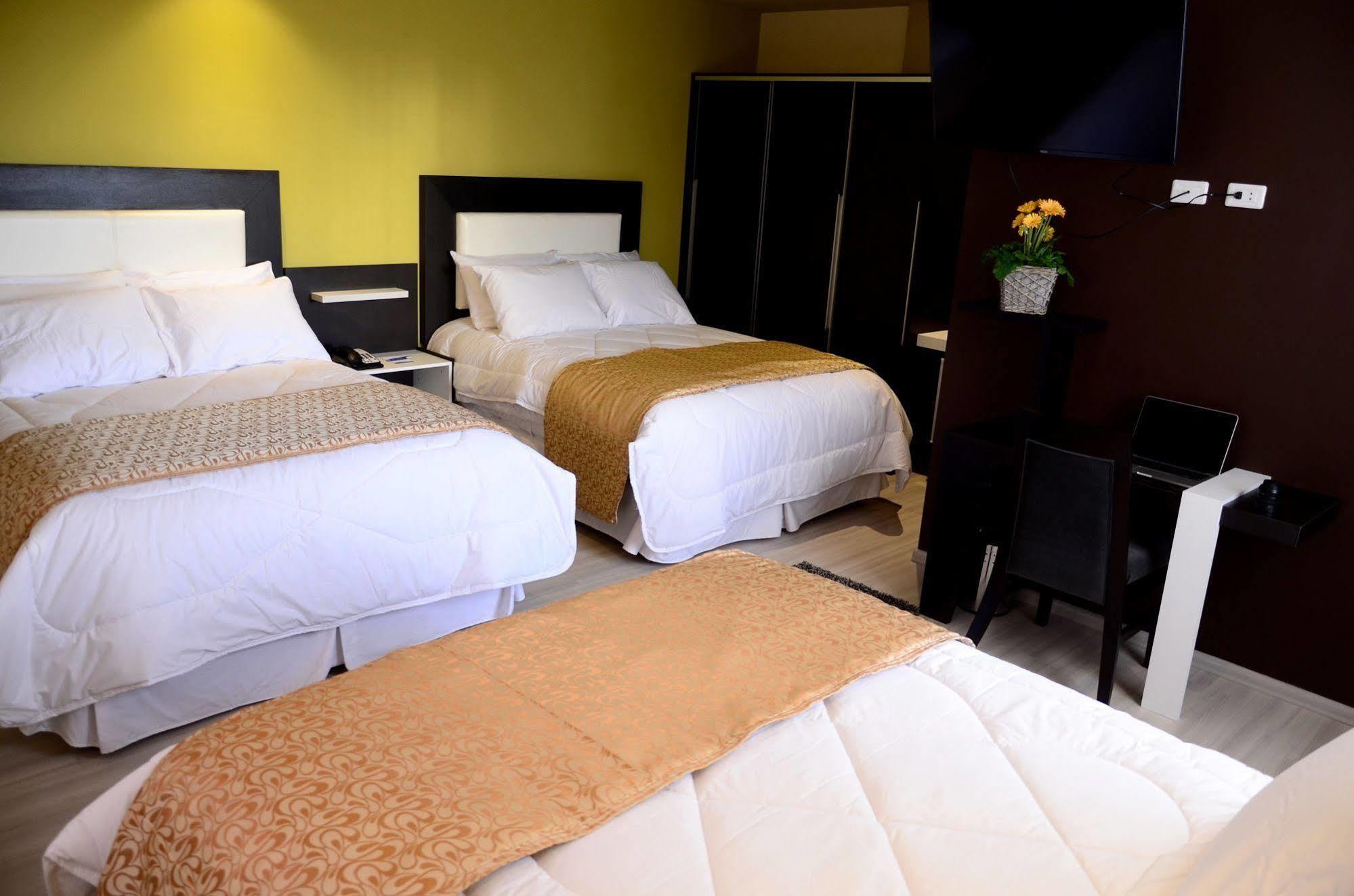 Hotel Camino Plaza Cochabamba Exteriér fotografie