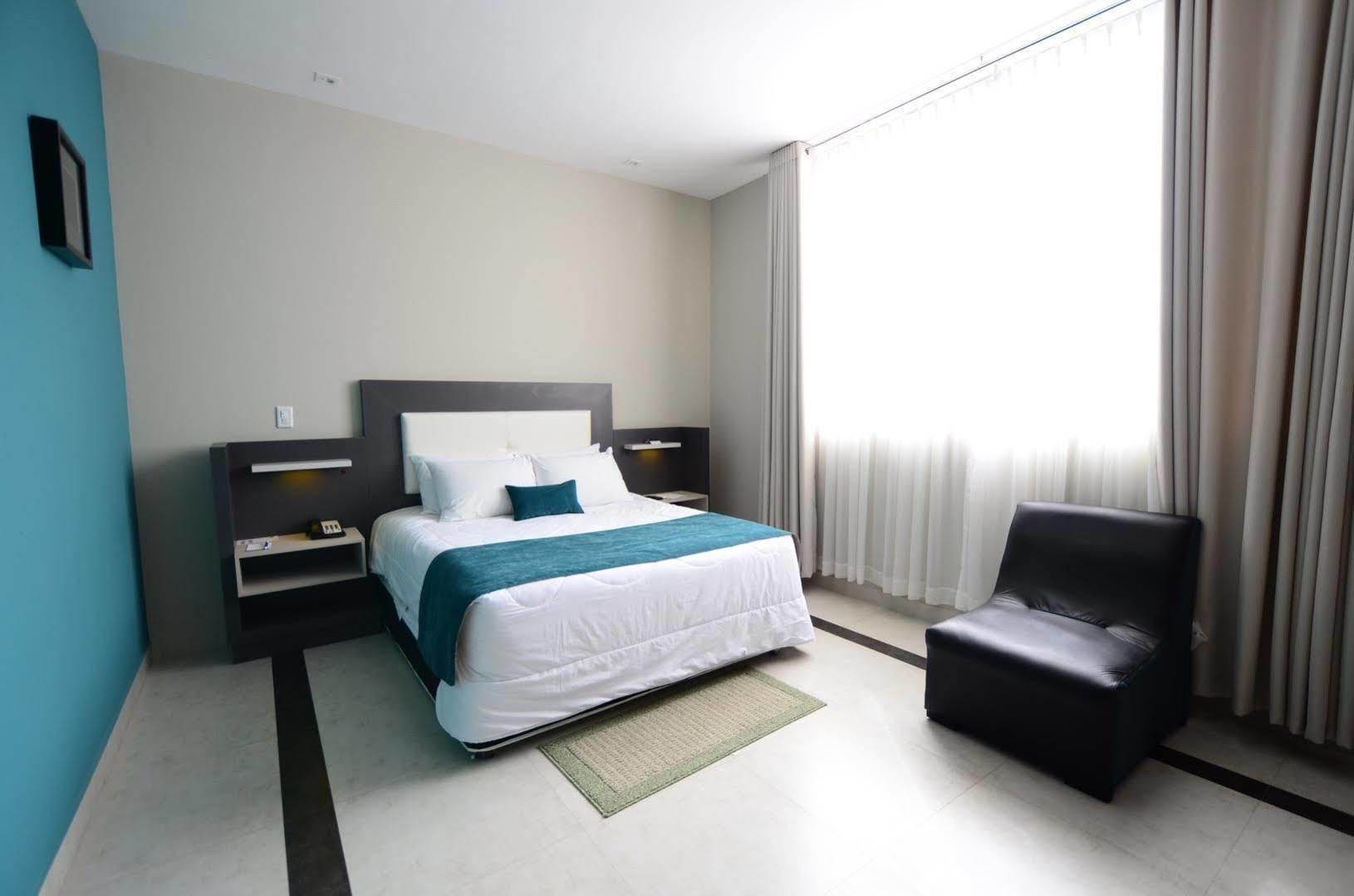 Hotel Camino Plaza Cochabamba Exteriér fotografie