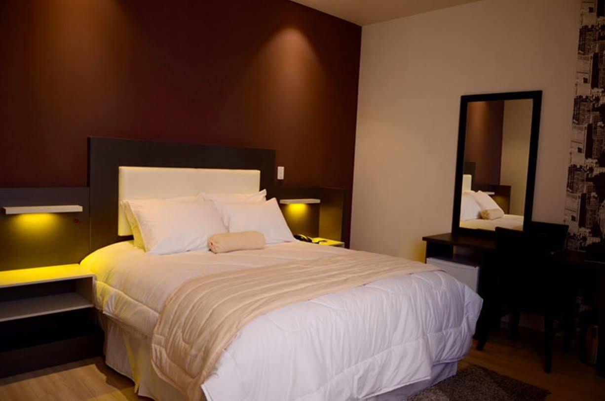 Hotel Camino Plaza Cochabamba Exteriér fotografie