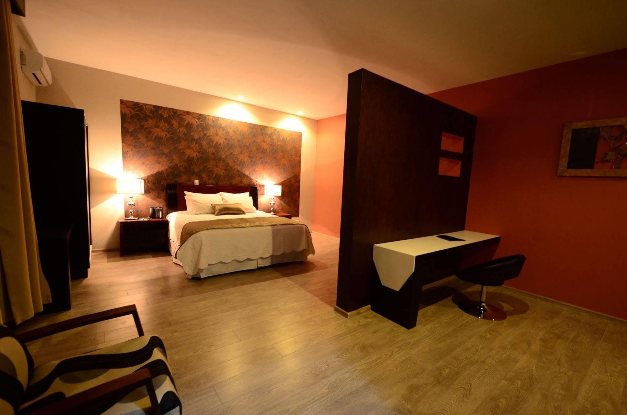 Hotel Camino Plaza Cochabamba Exteriér fotografie